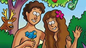 Did Adam and Eve have bellybuttons?