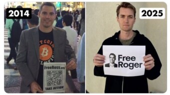 Vitalik Buterin and Ross Ulbricht want another key crypto figure set free