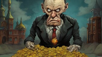 How the Resource Curse Will End Russia's Economy