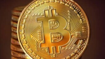 The listed company that converted all its cash into bitcoin