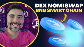 NOMISWAP - DEX WITH FREE SWAP AND GREAT STAKE FARMS! MANY OPPORTUNITIES