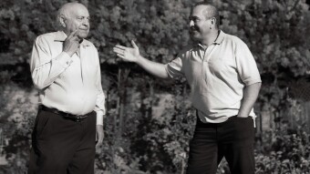How I Stopped Hurting and Learned to Love My Dad