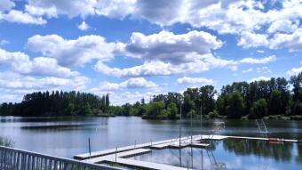 A bit of a chill from the north, but great in the sun - My Actifit Report Card: May 28, 2026