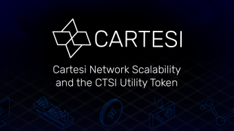 Announcing The Cartesi Utility Token - CTSI