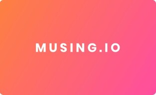 Musing, ask questions,answer questions and earn cryptocurrency.