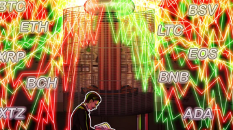 Price Analysis 5/20: BTC, ETH, XRP, BCH, BSV, LTC, BNB, EOS, XTZ, ADA