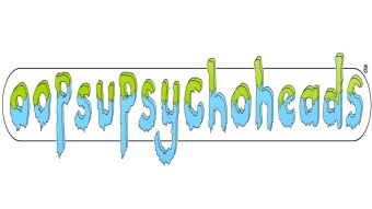 Meet the artist behind Oopsupsychoheads 