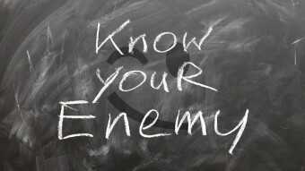 Even Our Enemies Can Makes Us A Better Person