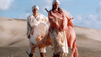 The Xena Scrolls:  Scroll #119:  Legacy