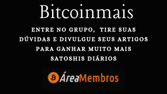 Bitcoinmais Como Divulgar as Postagens  e Ganhar Mais Satoshis Rapidamente