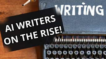 AI Generated Articles Suppose to Aid Writers?