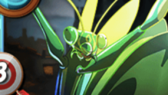 Splinterlands Challenge of the Week: The Mantoid