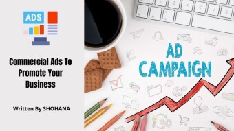 Commercial Ads To Promote Your Business