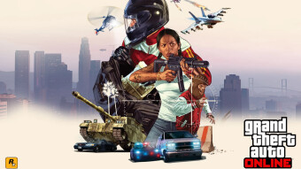 GTA Online Race