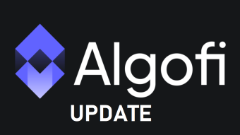 Update on AlgoFi: A Lending Protocol and DeFi Beast on Algorand
