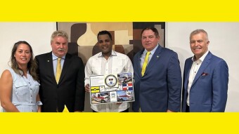 Liberland Aid Foundation Provides Ambulance to Support Dominican Republic's Humanitarian Initiatives