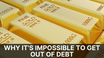 Why It's Impossible To Get Out Of Debt