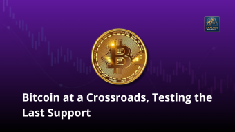Bitcoin Facing a Massive Liquidity Trap Why The Next Support Level Is All That Matters