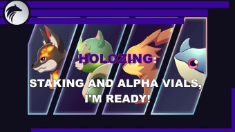 [ENG/ITA] Going Full Staking and Ready to Buy At Least 4 Alpha Vials