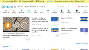 Why Publish0x Is Moving to Optimism and How That Benefits You