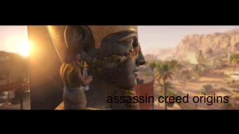 assassin creed origins Part 1