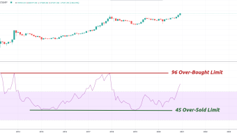 Long Term Perspective on RSI