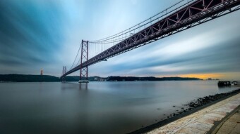 Portuguese Bridges - April 25th Bridge