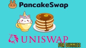 Uniswap and PancakeSwap: Guide For Dummies