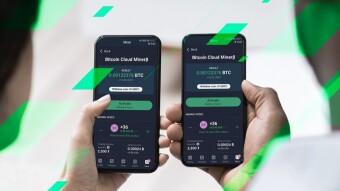 Refer a friend and reap BTC rewards!
