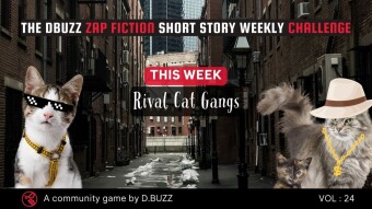 D.Buzz Zap Fiction Imaginative Story Winner of the Week @lilolns19