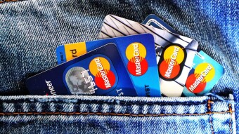 The 3 most exclusive credit cards.