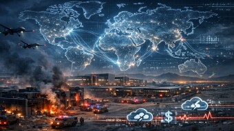 When Data Centers Become Battlefields: The Geopolitics of Cloud Infrastructure Warfare