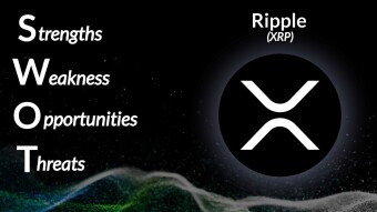 SWOT Analysis: Ripple (XRP)