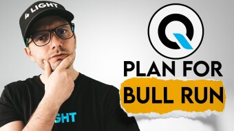 BENQI Price Prediction. QI Bull Run Plan