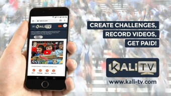 Kali TV - Get paid for your content