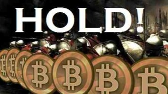 BITCOIN HOLDERS VS THE WORLD