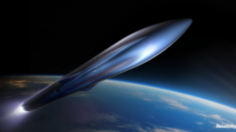 Space News: Blue Origin Lunar Lander News, SpaceX News, and Relativity Space News!