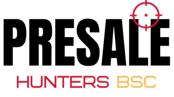 Presale Hunters BSC 14/08/21  