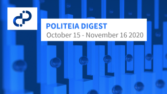 Issue 39 — October 15 — November 16 2020