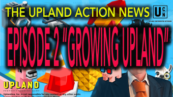 THE UPLAND ACTION NEWS - Episode 1 & 2