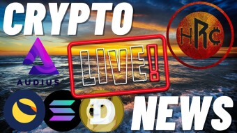 Solana, Luna, Audius e Doge TO THE MOON!!!