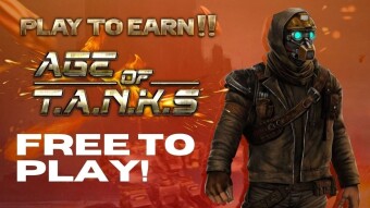 Age of Tanks NFT Game Review | Free to Play Turn-Based Strategy Crypto Game