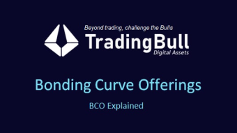 TradingBull's Guide to Bonding Curve Offerings (BCOs): The Efficient, Fair, and Reliable Funding Method