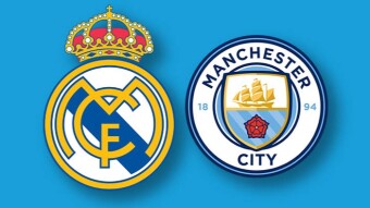 A Much-Anticipated UCL Round of 16 Clash at the Santiago Bernabeu as Real Madrid Battle It out Against Man City