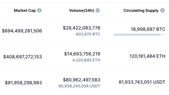 The reason market cap is not meaningful