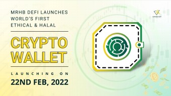 Sahal Wallet is Launched, MRHB DeFi's Non-Custodial Halal Crypto Wallet
