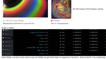 The cosmic dust in Sugarfix's wallet - part 5.2 - onward thru the absolute desolate wreckage....