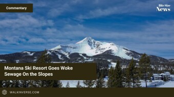 Montana Goes Left, Sewage on The Slopes