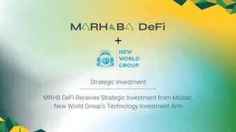 New World Group's Mozaic makes a Strategic Investment in MRHB DeFi