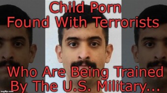 U.S.  Military Training Pedophile Terrorists